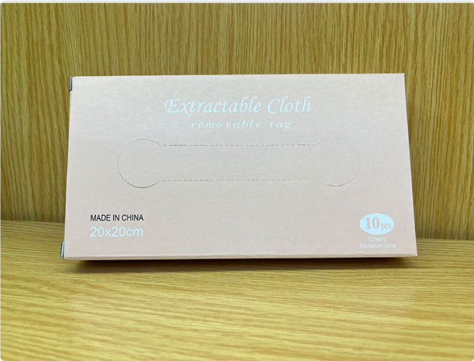 Reusable Household Removable Dishcloth