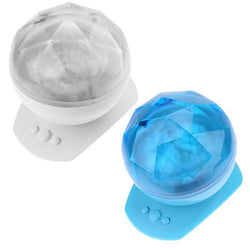 Color: White, Blue 