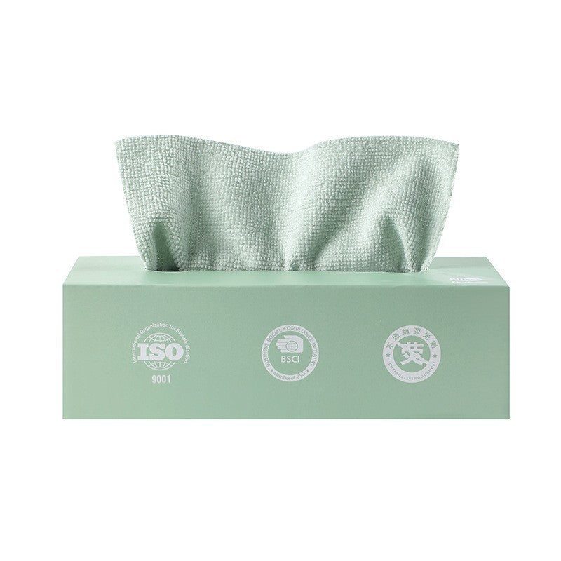 Reusable Household Removable Dishcloth