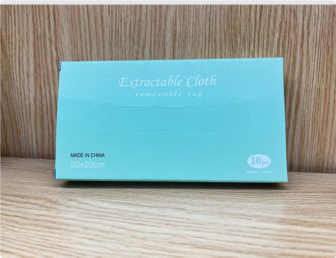 Reusable Household Removable Dishcloth