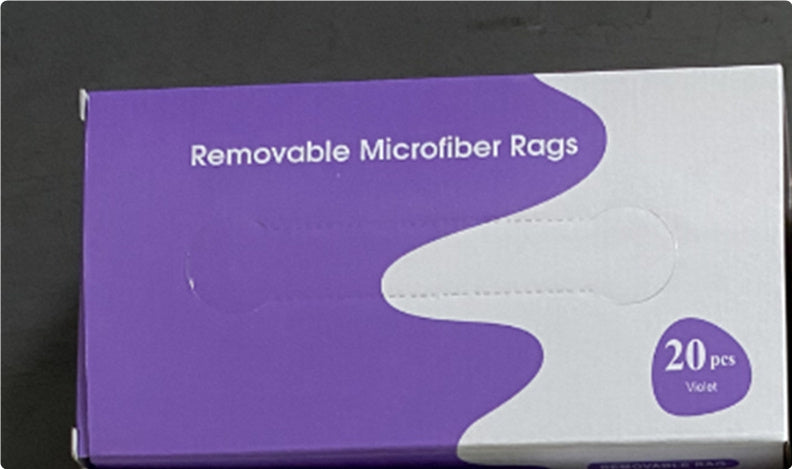 Reusable Household Removable Dishcloth