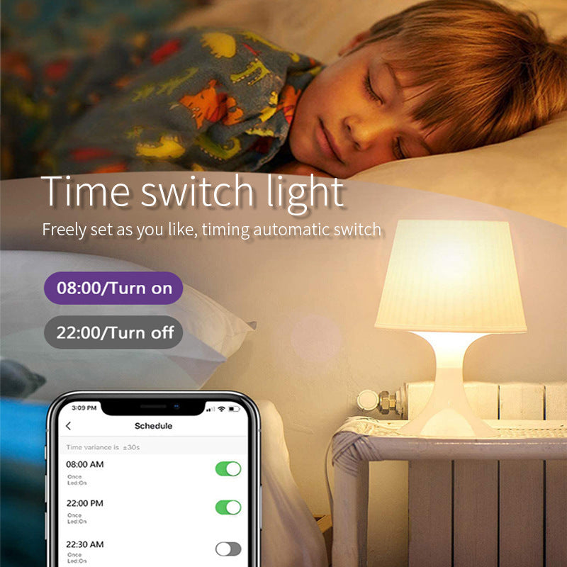 Automatic Turn On-Off