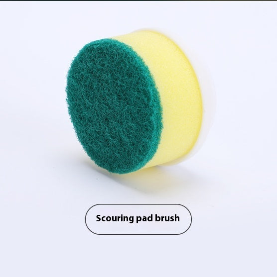 Sponge Head