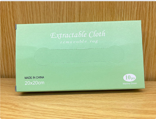 Reusable Household Removable Dishcloth