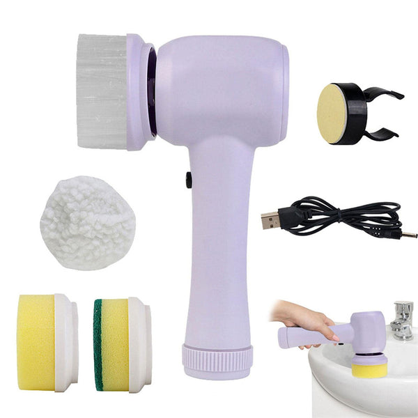 Functional Cleaning Brush