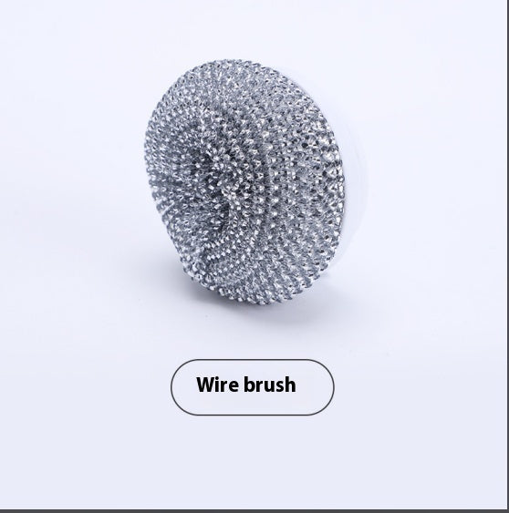 Wire Ball Head