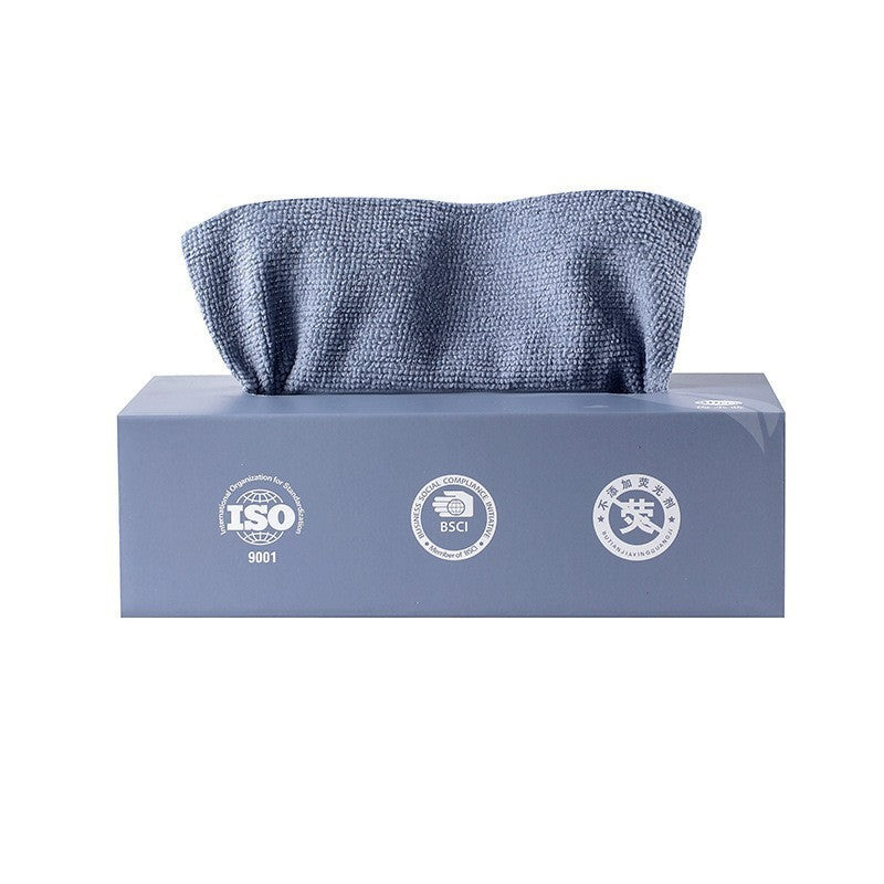 Reusable Household Removable Dishcloth